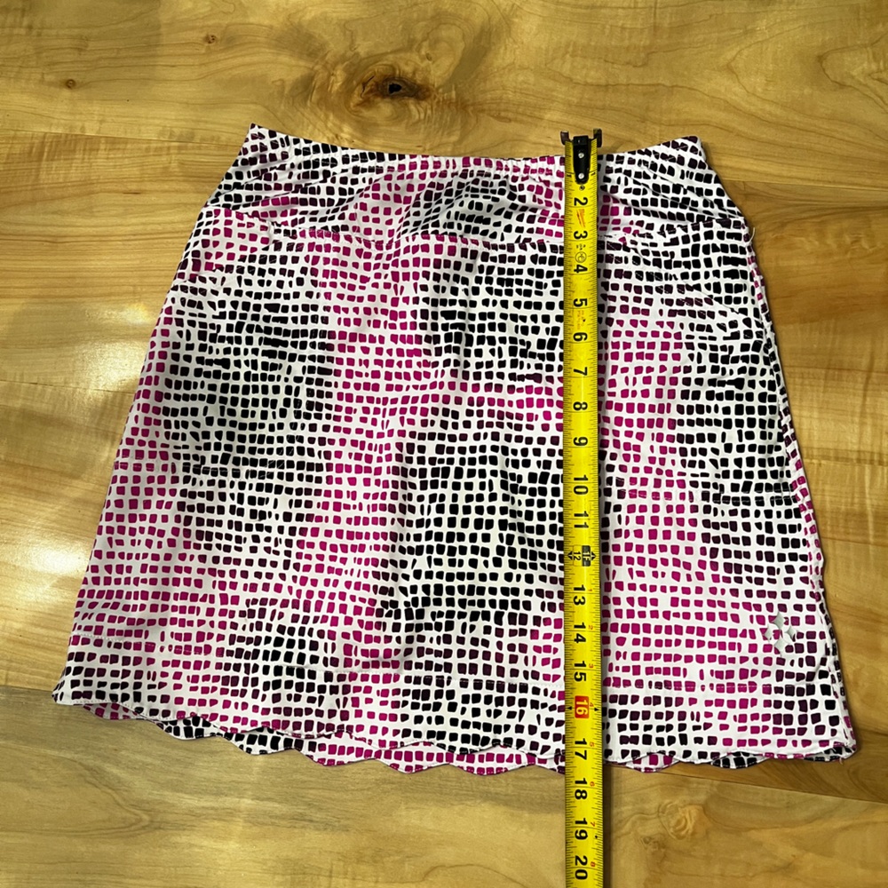 Jofit Tennis Golf Skort Size Small